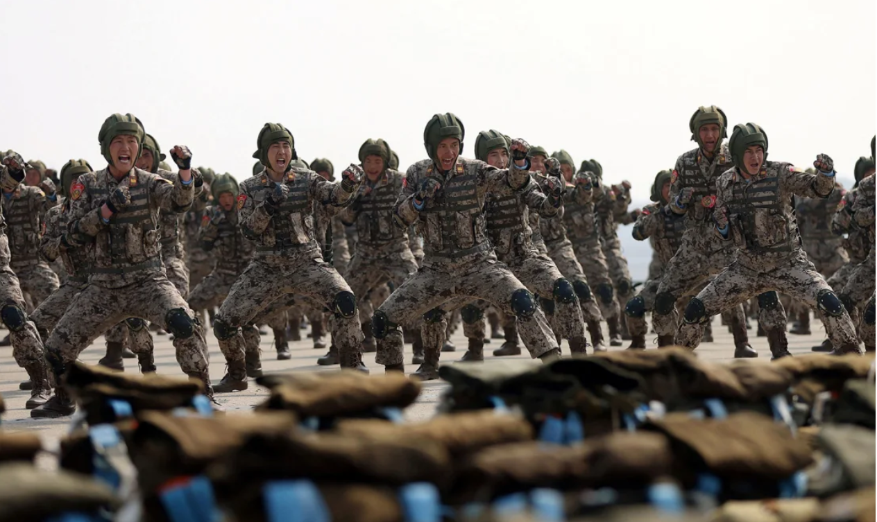 Korean People's Army's