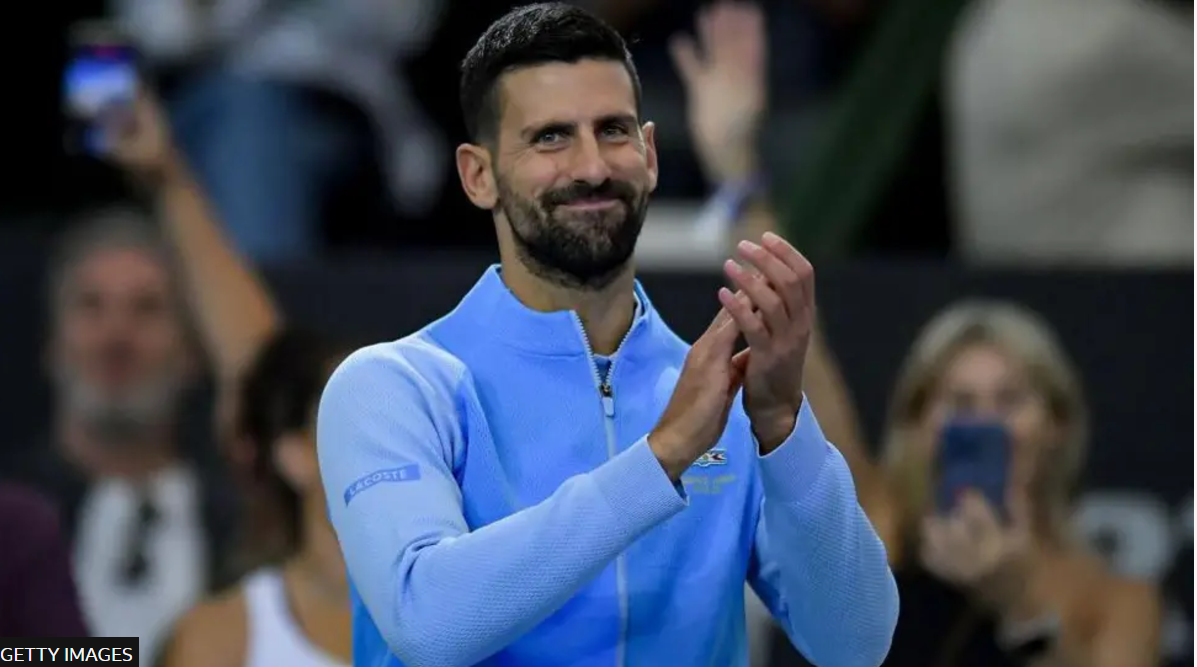 Djokovic