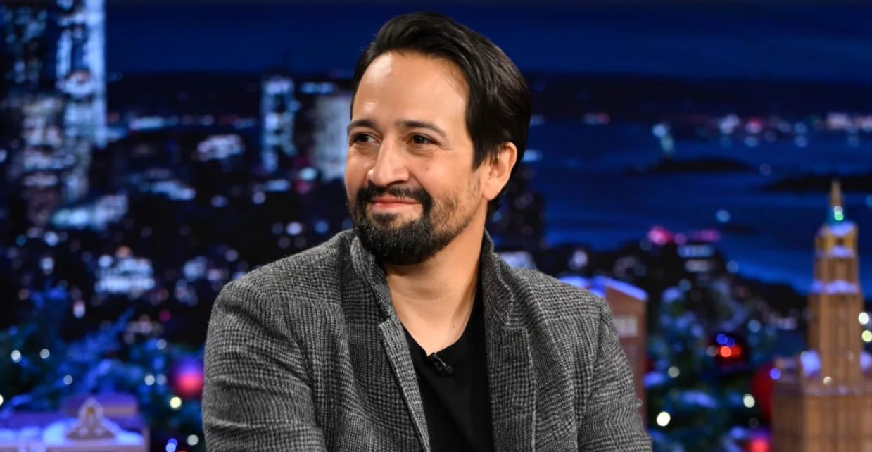 Lin-Manuel Miranda