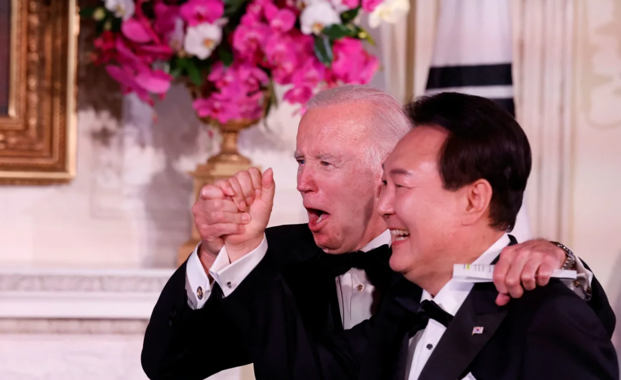 President Joe Biden